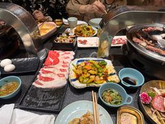 -红沃烤肉(家乐福2部店)