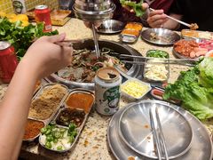 -姜胖胖无限自助烤肉(罗湖宝能店)