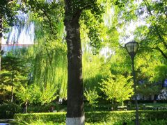 -皇城根遗址公园-东安门遗址