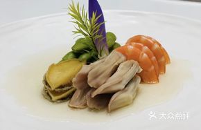 Sauce-Brined Assortment