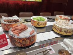 -龍歌自助小火锅(雨花台江南虹悦城店)
