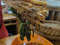 -古真记钵钵鸡(总店)