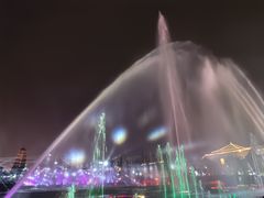 -大雁塔北广场音乐喷泉
