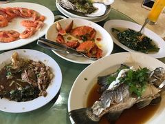 -兴旺海鲜砂煲王