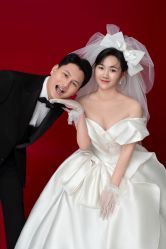 -雪中彩影婚纱摄影·微光艺术中心