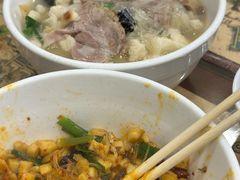 -老乌家特色小炒泡馍(大皮院店)