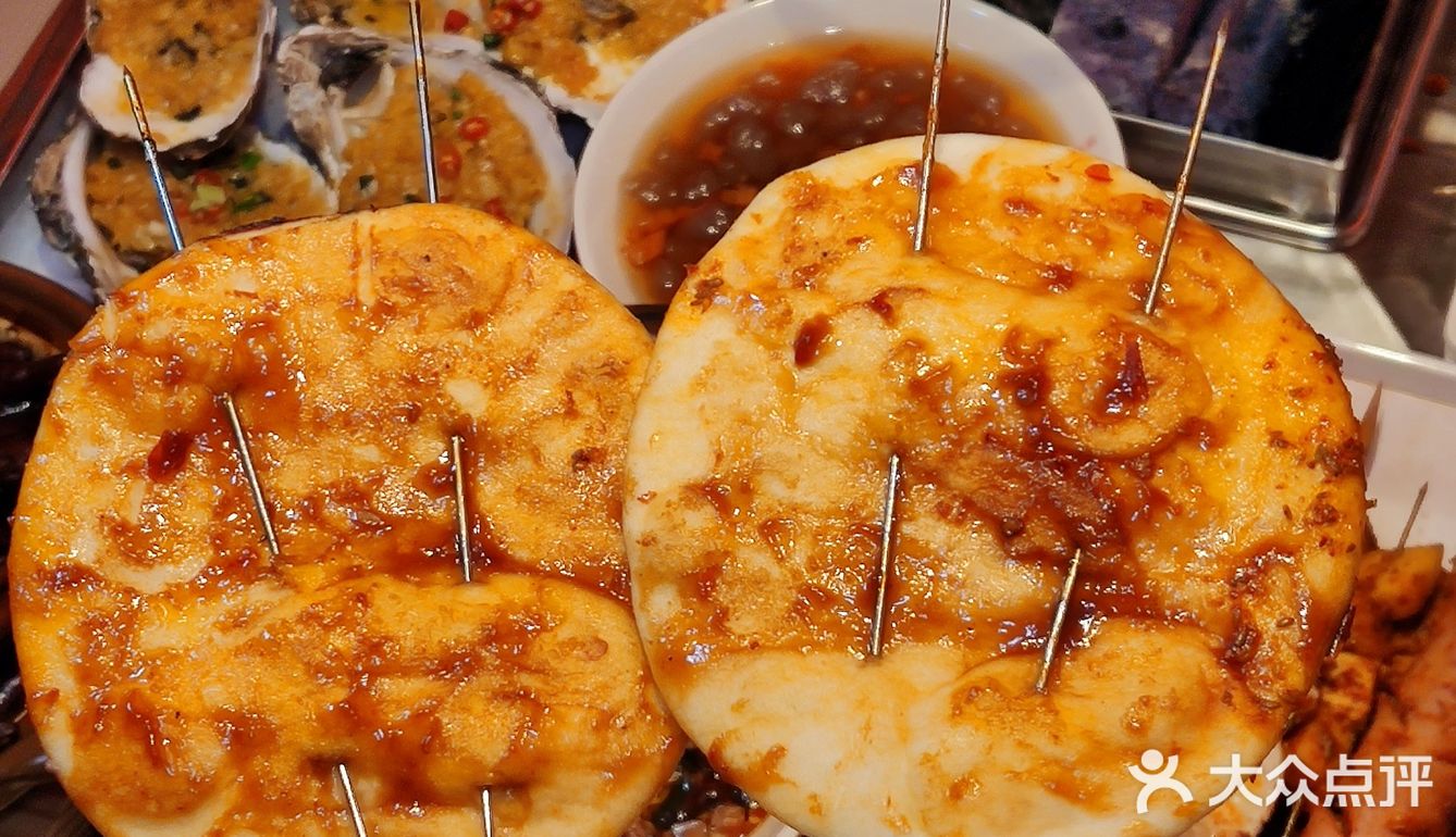 在南京！吃到了很正宗的徐州烧烤！！