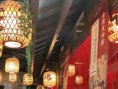 大堂-南京大牌档(三阳广场苏宁店)