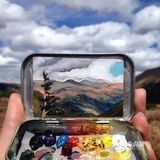 把风景装进小盒子