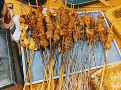 -小俩口烧烤东北菜(双井店)