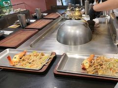-大神太神·铁板烧(七宝领展广场店)