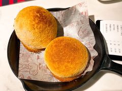 山楂雪山叉烧包-食大利香港茶餐厅(南亚风情第一城店)
