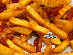 川辣四小薯-BOPEYE·波派炸鸡(九霄天地店)