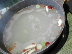 骨汤滋补锅-老灶堂文创火锅(文艺路店)