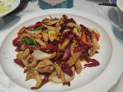-马尔龙新疆饭店·清真(长青路店)