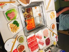 -海底捞火锅(上元大街店)