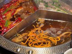 -廖掌柜·重庆鲜货火锅(上海首店)
