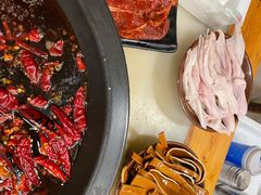 牛皮干-黄潇洒老火锅(九眼桥宏济巷店)