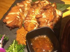 纳西烤山猪-觅山云南菜(泊富ICITY店)