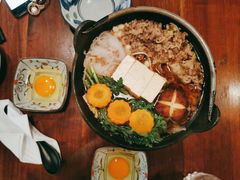 日式牛肉火锅-铃木食堂(北新桥店)