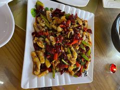 -聚鲜阁海鲜美食城(香水湾店)