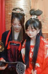 -汉仪华裳汉服馆(打浦桥店)