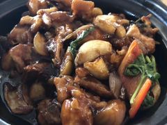 -台上设计餐厅(歌华大厦店)