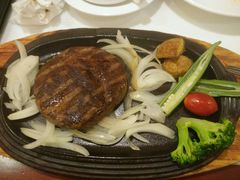-斗牛士牛排餐厅(嘉里汇店)