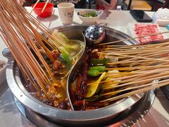 -来伊回麻辣烫·火锅串串清真(红瓦寺总店)