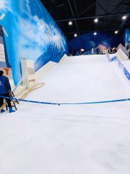 -Mr·Kuma酷么先生雪之乐园