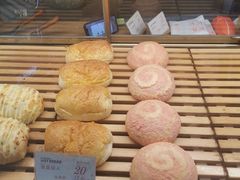 -木子木水日式烫面包(世界城光谷店)