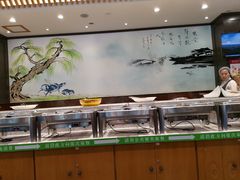 自助取餐区-泰合素食(双流店)