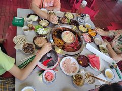 -桃花沅火锅(长嘉汇江景店)