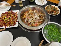 -弓虽昌焖烧鸡(大竹林店)