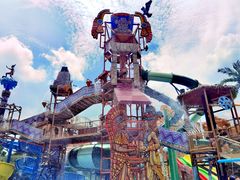 -上海玛雅海滩水公园