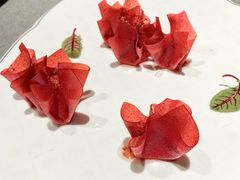 山楂鹅肝-柿合缘新京菜(国金中心商场店)