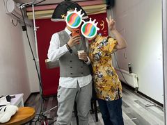 -bobo高端证件照工作室(三元桥店)