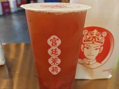 -茶太良品·北京特色茶饮(西站食宝街店)