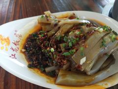 -江龙饭店·乌江豆腐鱼(乌江老桥头店)