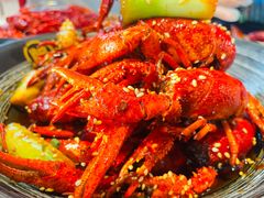 -肥肥虾庄·金牌油焖大虾(杨园滨江时代walk店)