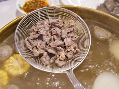 -食潮汕头鲜牛馆(望京保利店)