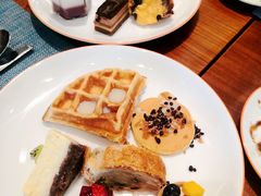 -济南香格里拉·咖啡泉自助餐厅