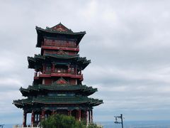 -定都峰