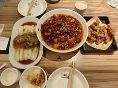 -九转小磨·非遗东北菜(万达广场店)