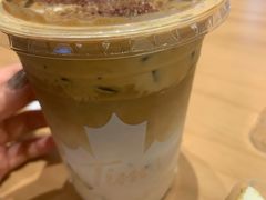 -Tims天好咖啡·贝果(雁展路万象天地店)