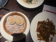 -领事馆19号中餐厅(厦门海景洲际酒店)