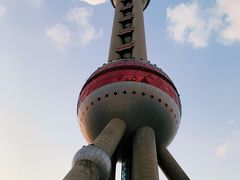 -东方明珠广播电视塔