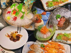 -梅筑·创意料理(王府井百货店)