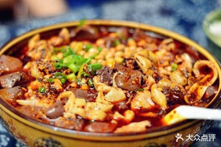邛崃市区特色美食推荐图片
