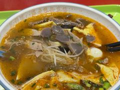 -孔师傅八仙老鸭粉丝汤(上海市第一食品商店南东店)